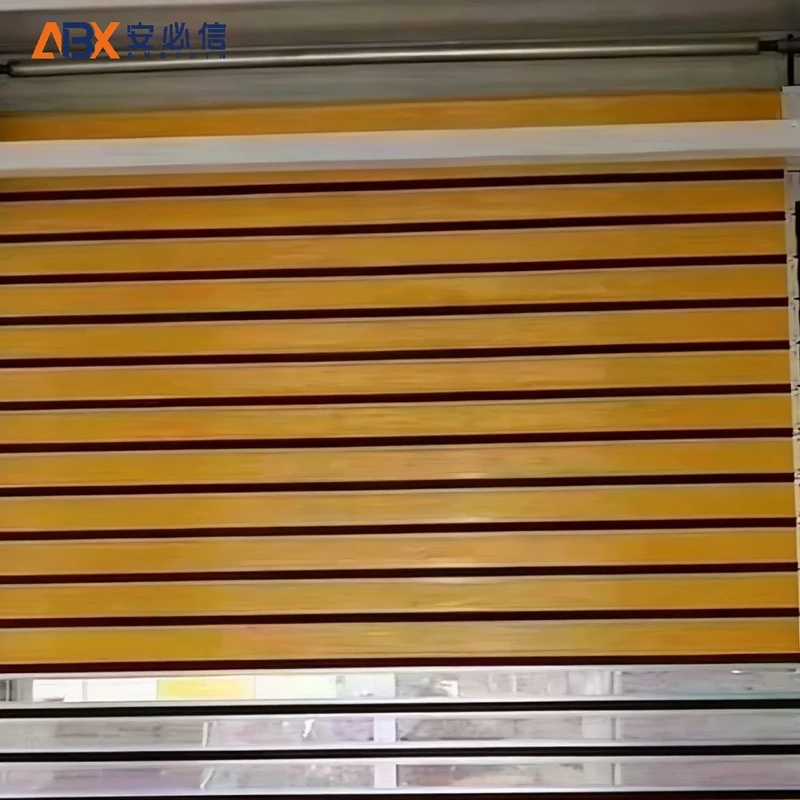 日喀则厂房高速门